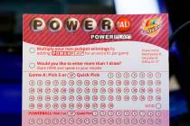 The Powerball jackpot for Monday, Sept. 25, 2023, is worth an estimated $785 million, officials ...