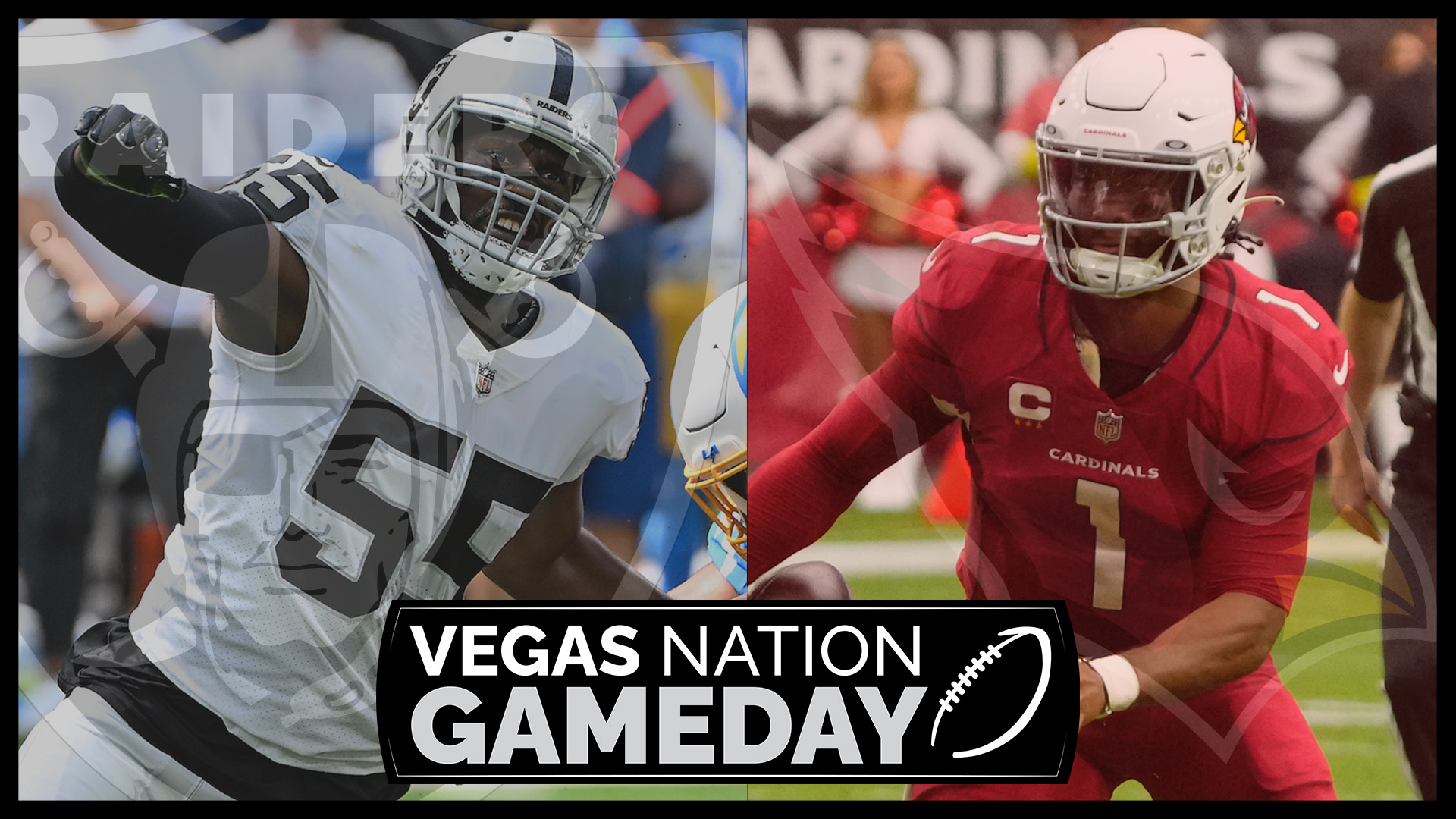 Raiders Seek First Win Over Cardinals in Home Opener | Vegas Nation Gameday