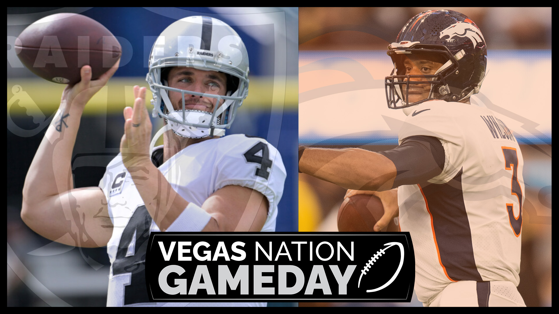 Raiders Look to Extend Win Streak Over Broncos | Vegas Nation Gameday