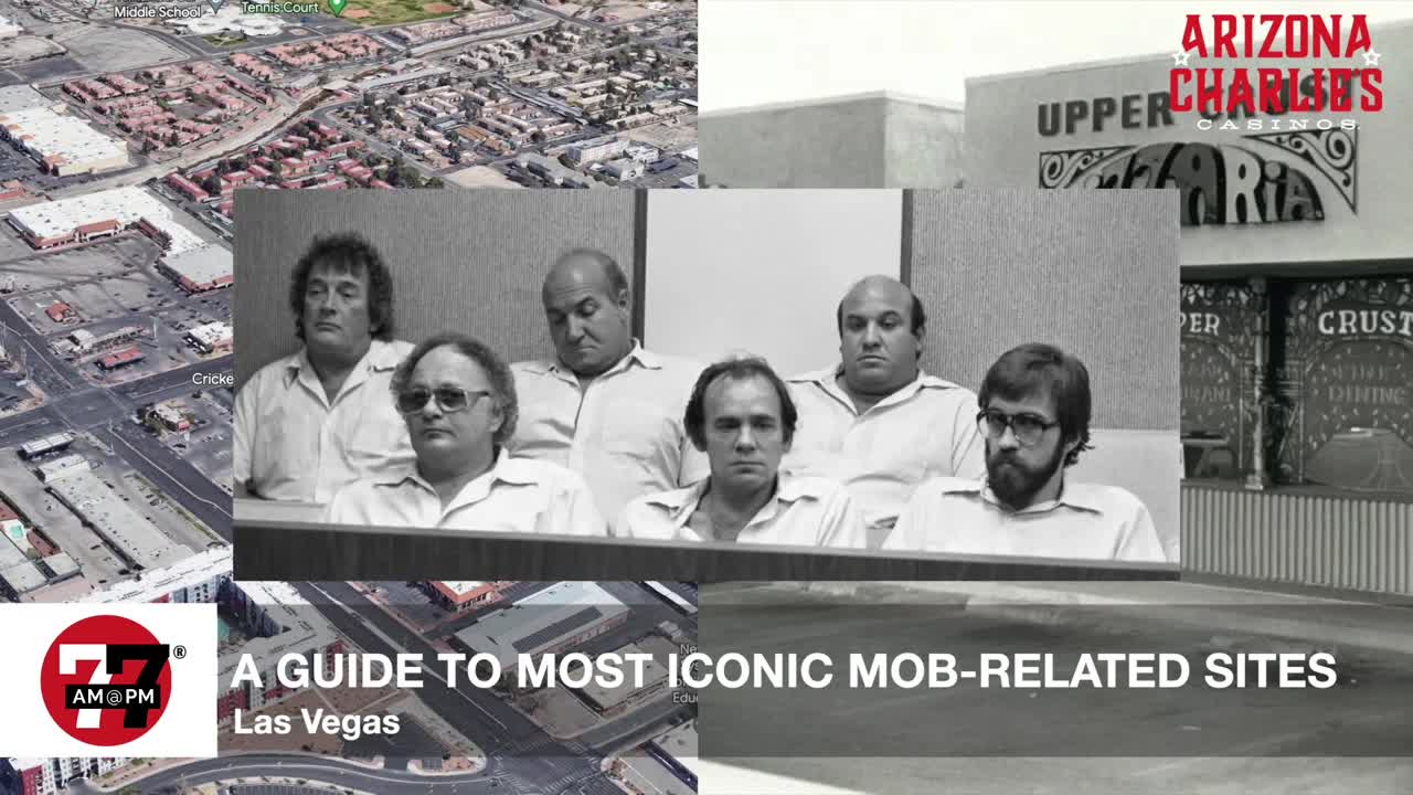 A guide to most iconic mob-related sites