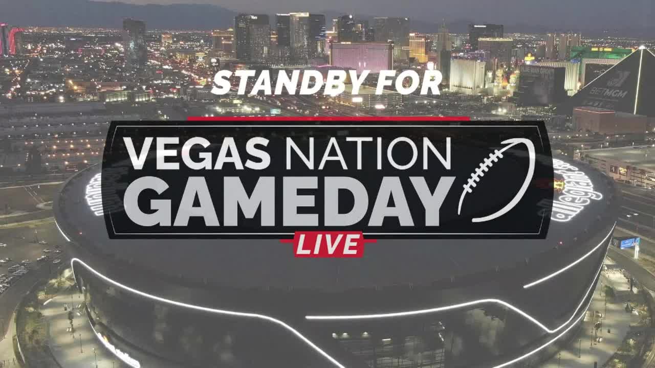 Monday Night Football Raiders-Ravens | Vegas Nation Gameday Live Week 1